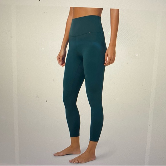lululemon jumpsuit align technology